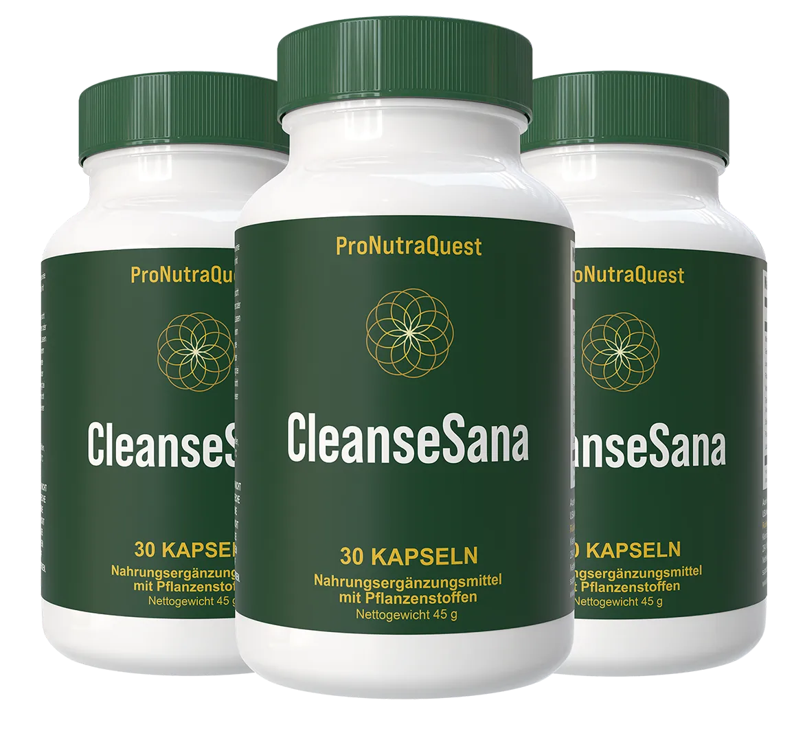 CleanseSana Produkt
